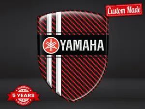 Yamaha Striscioni Auto Personalizzati Resistenti Professionali